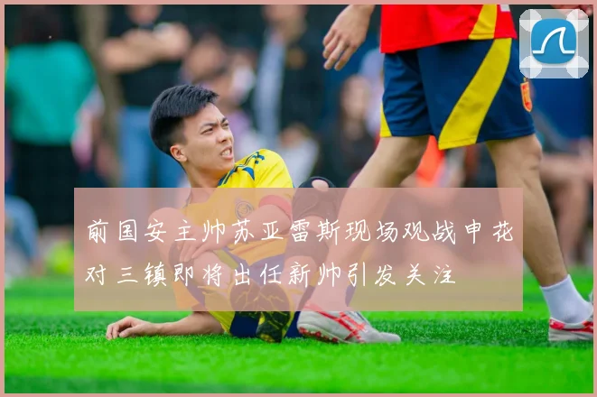 前国安主帅苏亚雷斯现场观战申花对三镇即将出任新帅引发关注