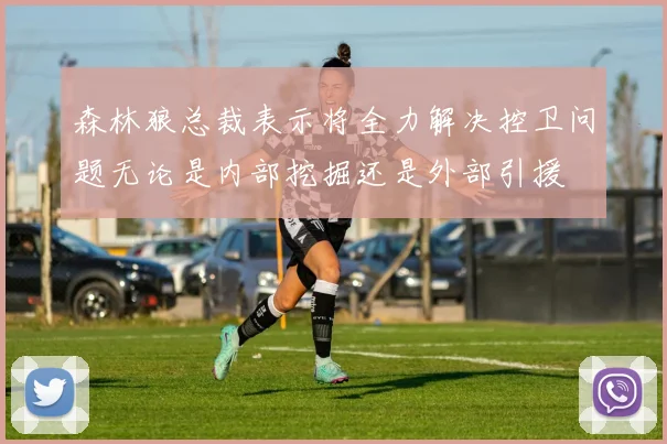 森林狼总裁表示将全力解决控卫问题无论是内部挖掘还是外部引援
