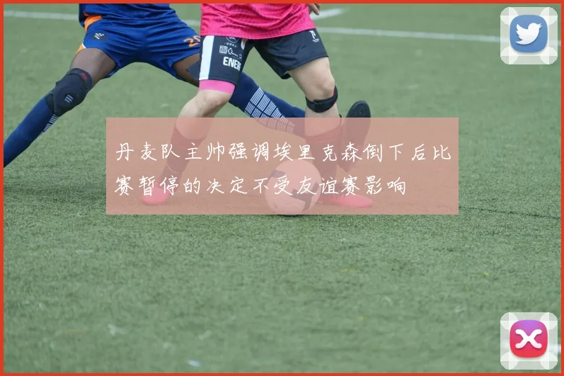 丹麦队主帅强调埃里克森倒下后比赛暂停的决定不受友谊赛影响