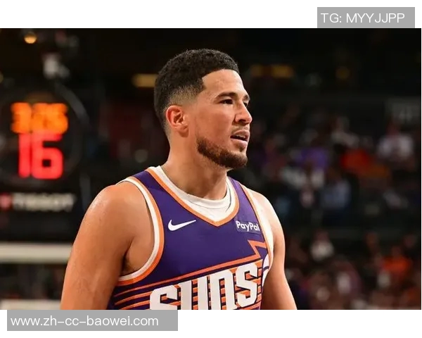 布克生涯出战684场比赛超越凯文约翰逊成太阳队历史第五